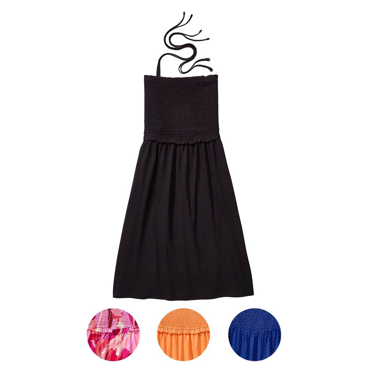 Bild 1 von UP2FASHION Damen Strandkleid