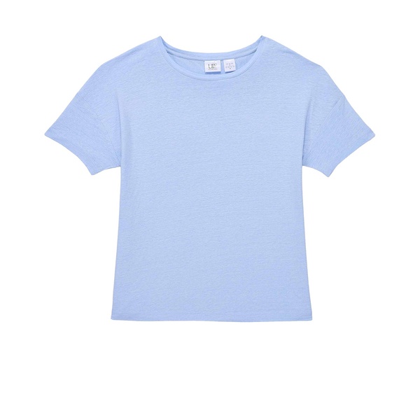 Bild 3 von UP2FASHION Damen Leinen-T-Shirt