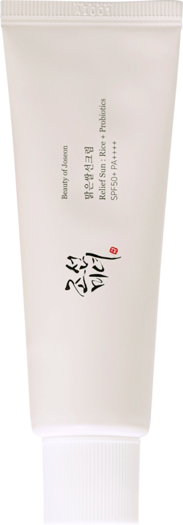 Bild 1 von Beauty of Joseon Relief Sun: Rice + Probiotics Sonnenschutz LSF 50+, 50 ml