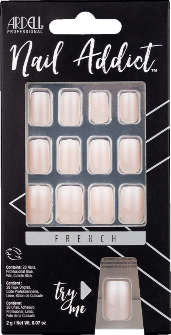 Bild 1 von ARDELL Nail Addict Subtle French