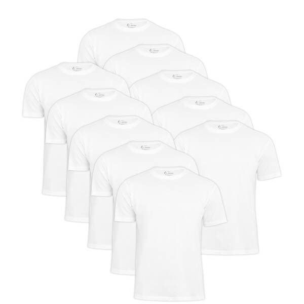 Bild 1 von Cotton Prime® 10er Pack T-Shirt O-Neck - Tee