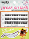 Bild 1 von ARDELL Winks Press On Lash Volume underlash extentions Wimpern