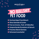 Bild 4 von Pets Deli Nassfutter Feinschmecker Pâté Multipack Pute & Rind, 680 g