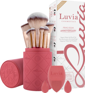 Luvia Cosmetics Prime Vegan Anniversary - Brush Set