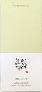 Beauty of Joseon Calming Serum: Green Tea + Panthenol, 30 ml