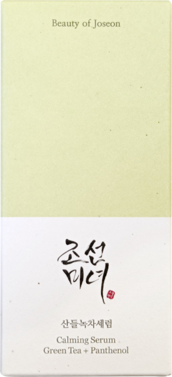 Bild 1 von Beauty of Joseon Calming Serum: Green Tea + Panthenol, 30 ml