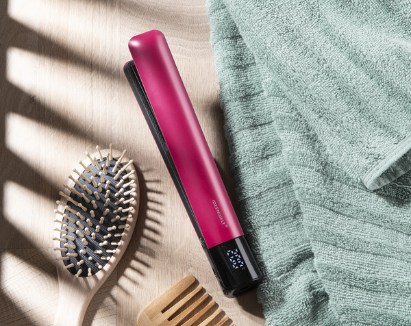 Bild 4 von IDEENWELT Akku-Haarglätter