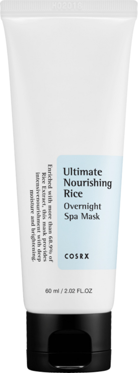 Bild 1 von COSRX Ultimate Nourishing Rice Overnight Spa Mask, 60 ml