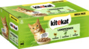 Bild 2 von Kitekat Katze Nassfutter Portionsbeutel Landpicknick in Sauce, 4.080 g