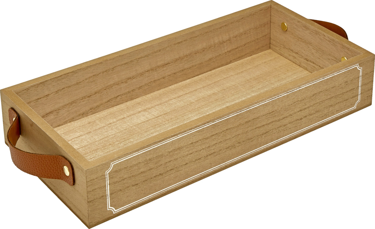 Bild 1 von IDEENWELT Tablett 31 × 15 × 5,5 cm