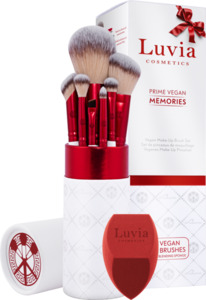 Luvia Cosmetics Prime Vegan Memories - Brush Set