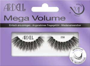 ARDELL Mega Volume 258 Wimpern