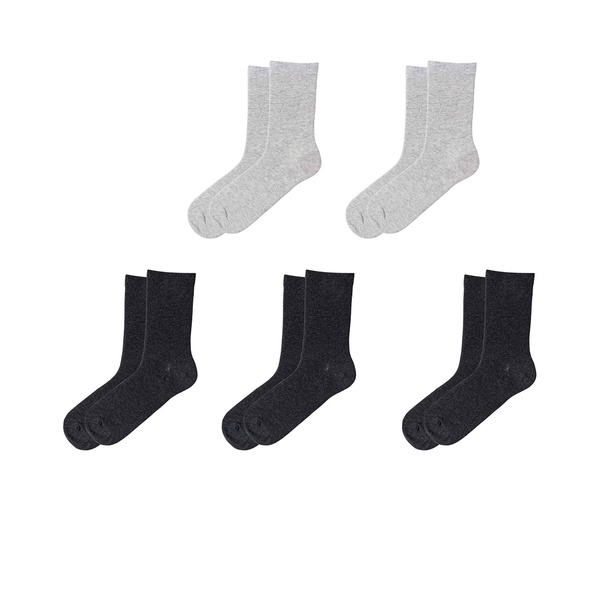 Bild 2 von UP2FASHION Damen und Herren Socken, 5 Paar