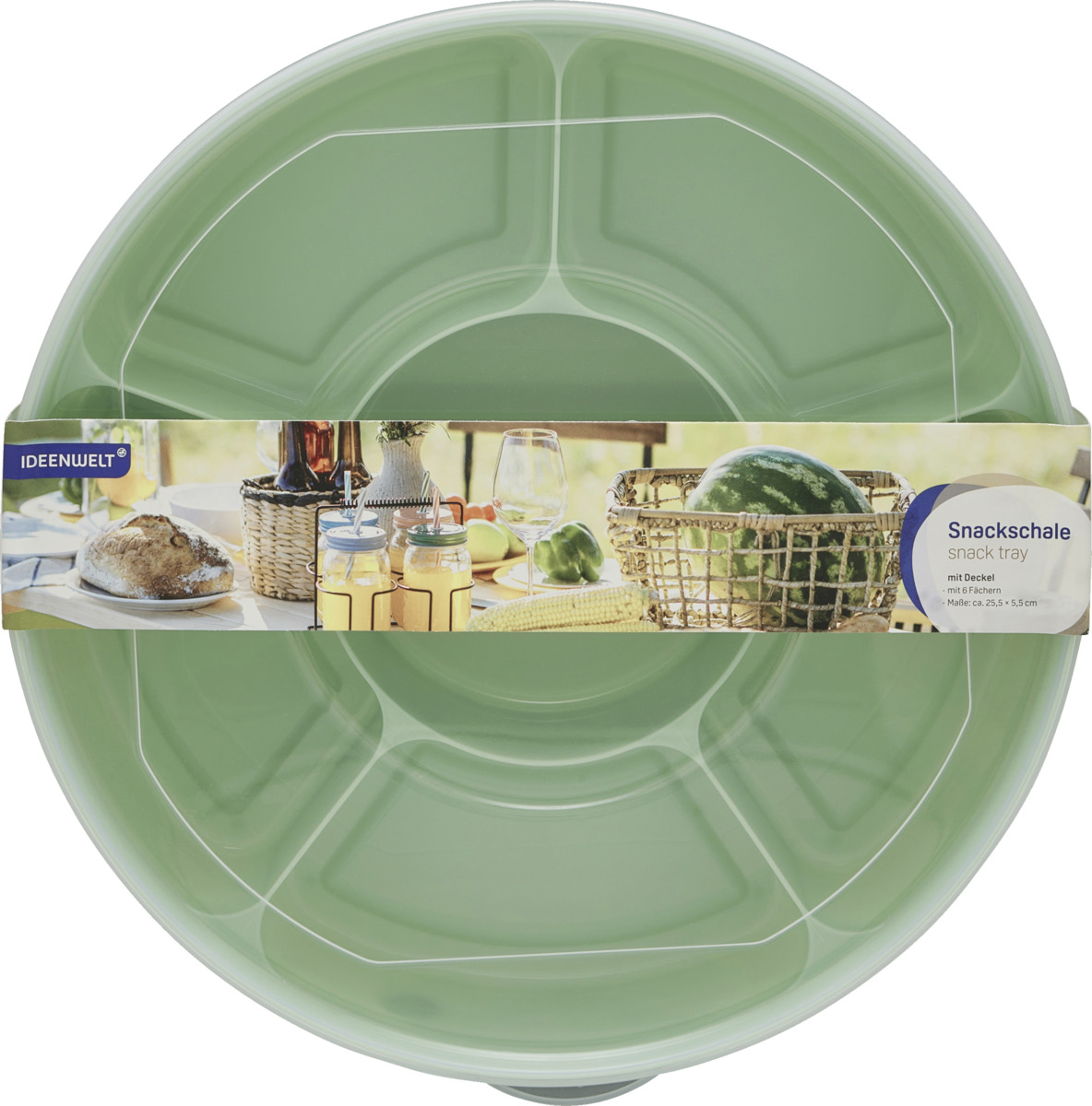 Bild 1 von IDEENWELT Snackschale
