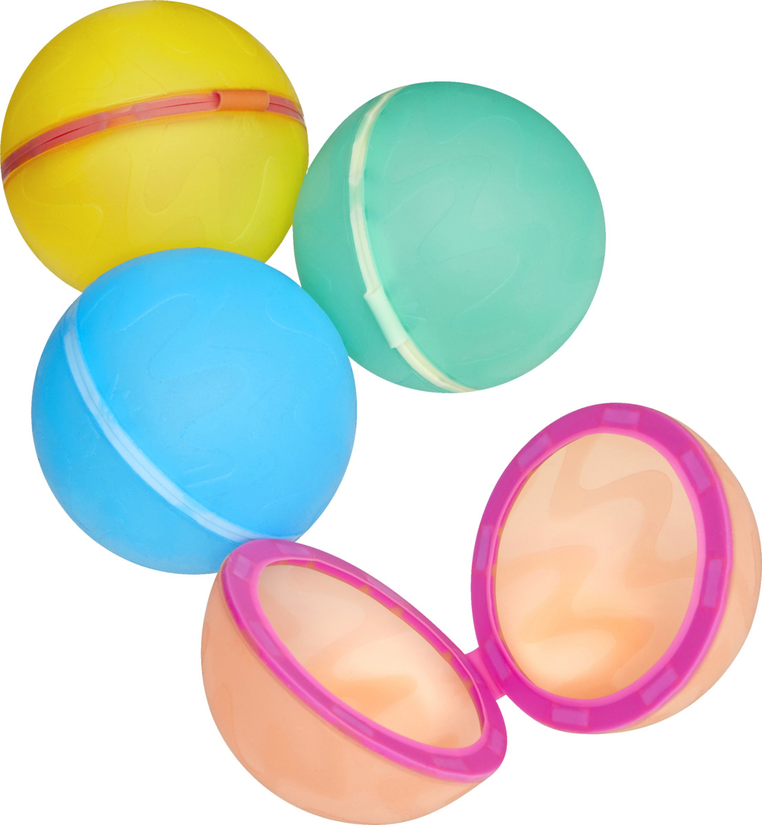 Bild 2 von IDEENWELT Wasserbomben magnetisch