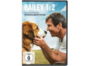 Bailey & Bailey-Ein Hund kehrt zurück DVD