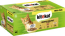 Bild 2 von Kitekat Katze Nassfutter Portionsbeutel Bunte Vielfalt in Sauce, 4.080 g