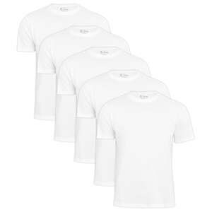 Cotton Prime® 5er Pack T-Shirt O-Neck - Tee