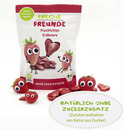 Bild 4 von Freche Freunde Bio Fruchtchips Erdbeere, 12 g