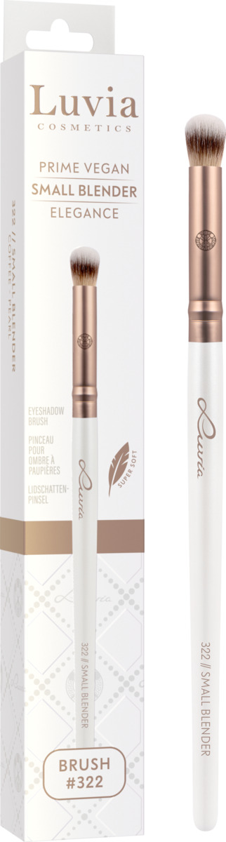 Bild 1 von Luvia Cosmetics Small Blender Brush