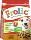 Bild 2 von Frolic Adult Trockenfutter Mini mit Geflügel, Gemüse & Getreide, 1.000 g