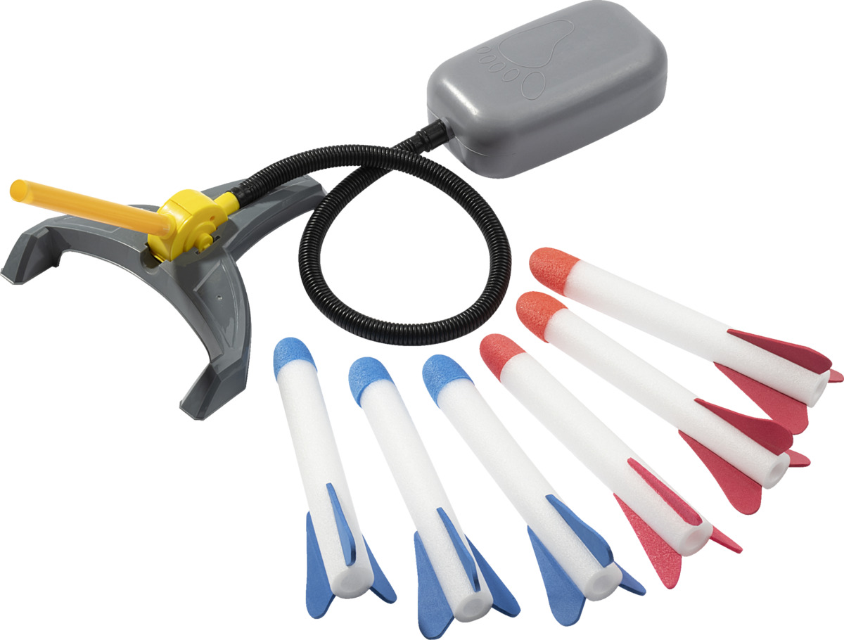 Bild 2 von IDEENWELT Raketen-Set