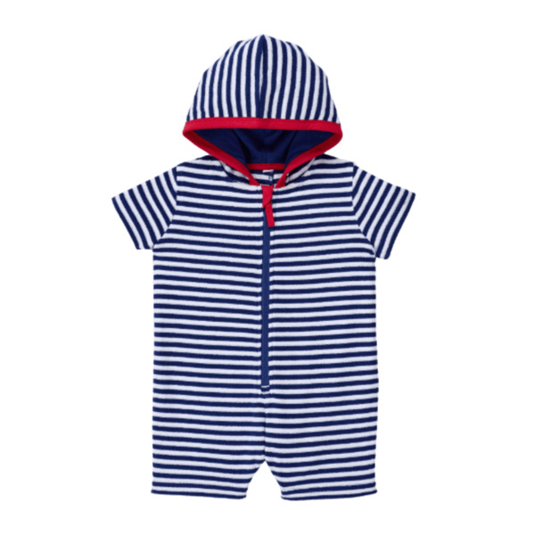 Bild 4 von LILY & DAN     Frottee-Beach-Einteiler