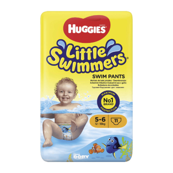 Bild 1 von HUGGIES Little Swimmers