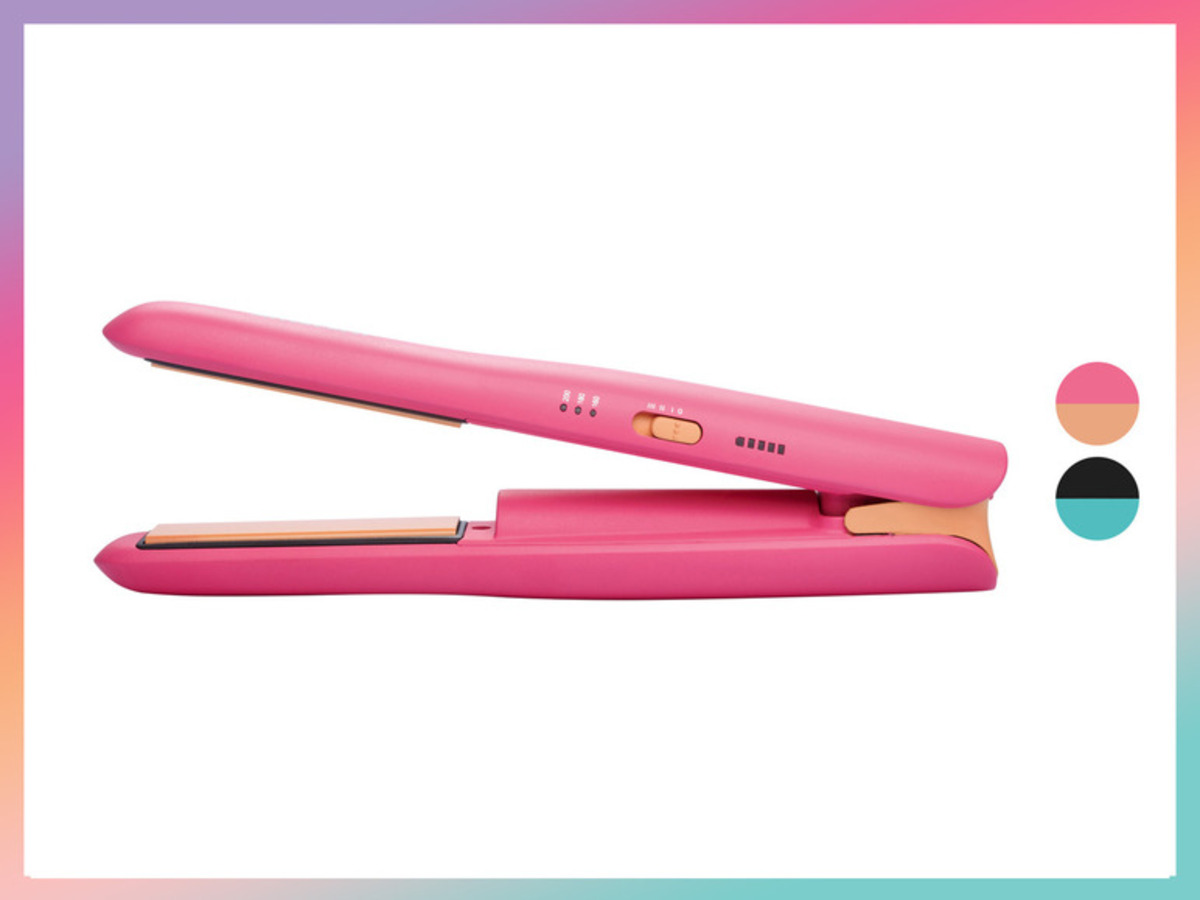 Bild 1 von SILVERCREST® PERSONAL CARE Akku-Haarglätter »SGEA 3.6 A1 / SOGEA 3.6 A1«, aufladbar