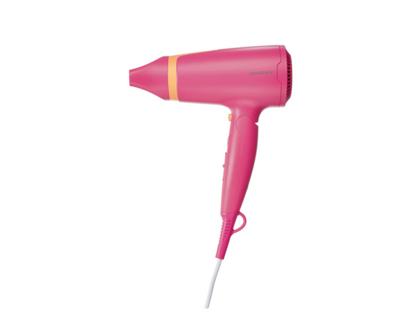 Bild 3 von SILVERCREST® PERSONAL CARE Reisehaartrockner »SRHK 1600 A1«, zusammenklappbar