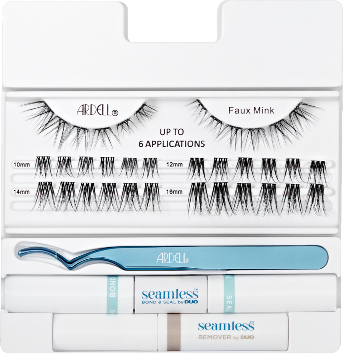 Bild 1 von ARDELL Seamless Kit fauxmink Wimpernset