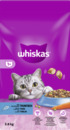 Bild 1 von Whiskas 1+ mit Thunfisch Trockenfutter, 3.800 g