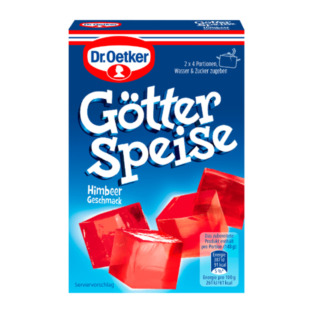 Bild 4 von DR. OETKER Götterspeise / Dessertsoße