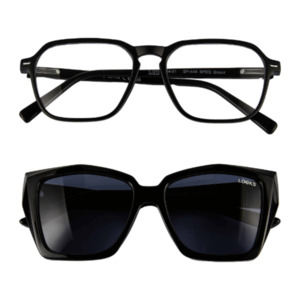 LOOKS Lese- / Sonnenbrille