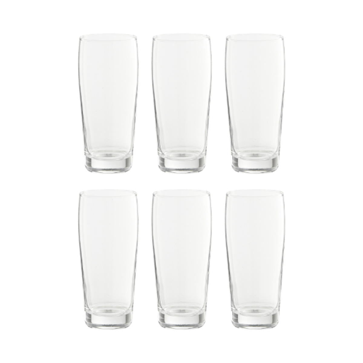 Bild 4 von CROFTON Biergläser