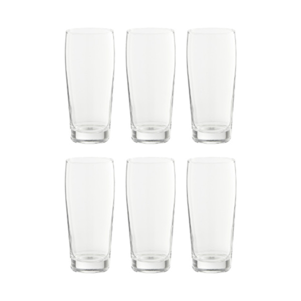 Bild 4 von CROFTON Biergläser