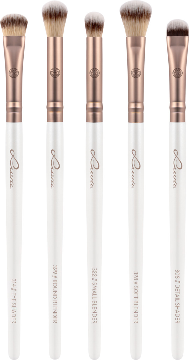 Bild 2 von Luvia Cosmetics Essential Eye Set