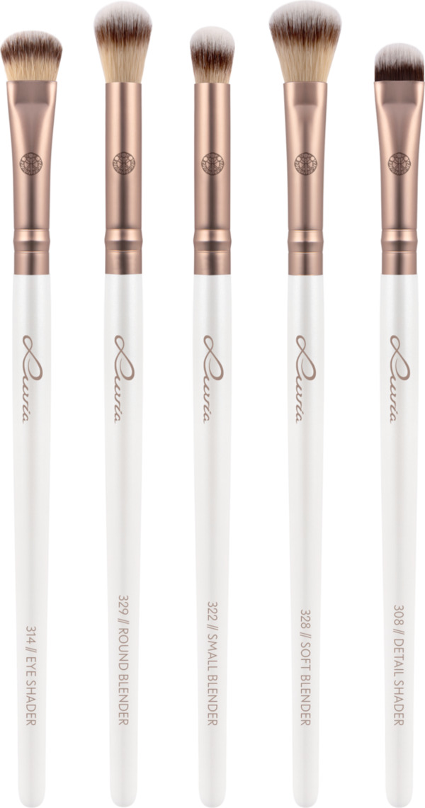 Bild 2 von Luvia Cosmetics Essential Eye Set