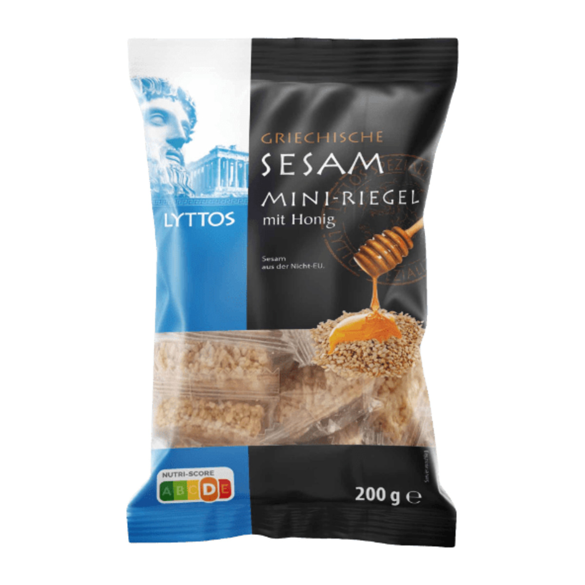 Bild 4 von LYTTOS Mini-Nussriegel 200g