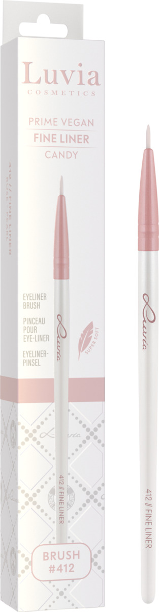 Bild 1 von Luvia Cosmetics 412 Fine Liner - Candy