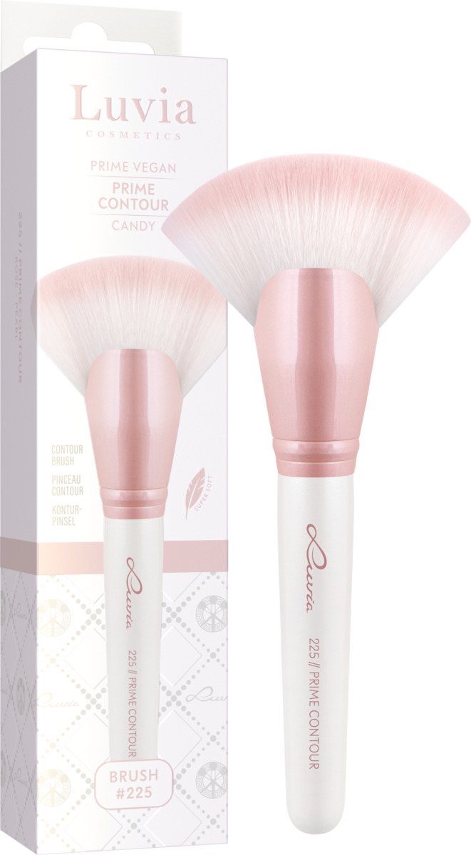 Bild 1 von Luvia Cosmetics 225 Prime Contour - Candy