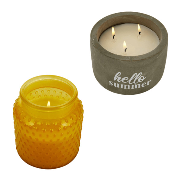 Bild 1 von HOME CREATION Citronella-Kerze