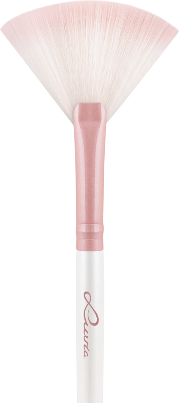 Bild 3 von Luvia Cosmetics 211 Fan Brush - Candy
