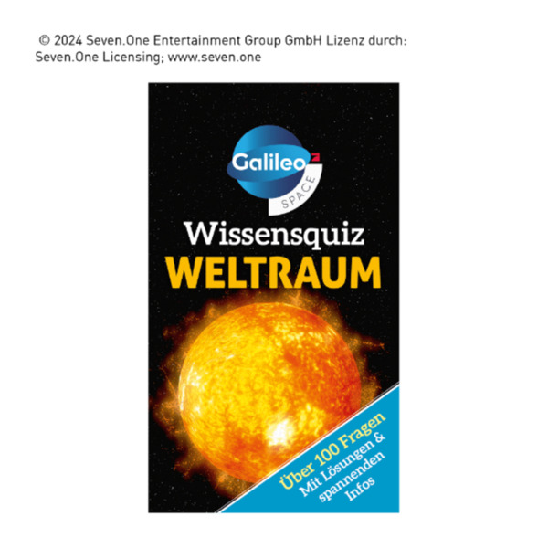 Bild 3 von Galileo-Wissensquiz