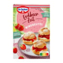 Bild 2 von DR. OETKER Backmischung Erdbeerzeit