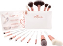 Bild 1 von Luvia Cosmetics Essential Brushes Feather White - Brush Set