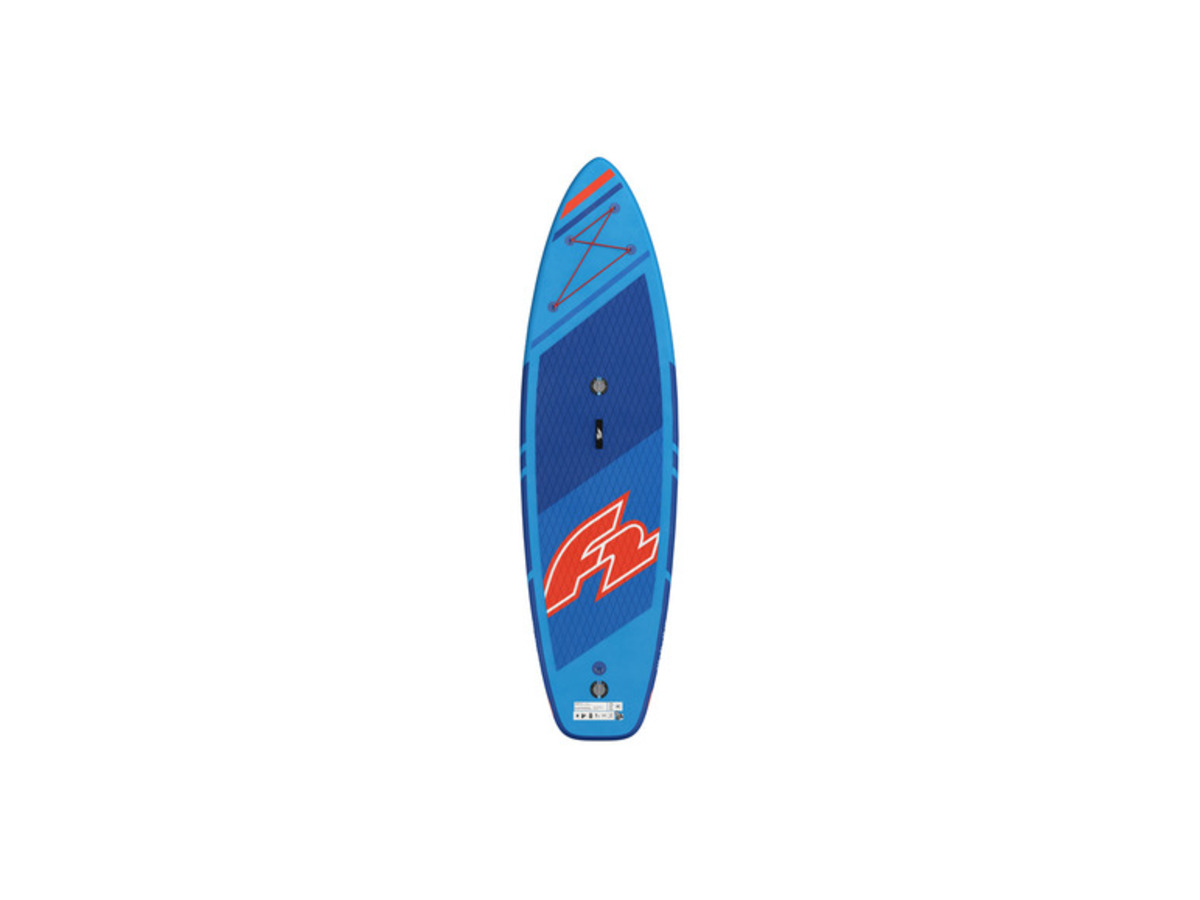 Bild 2 von F2 SUP-Board "Allround", mit Doppelkammer-System, mit 3 Finnen