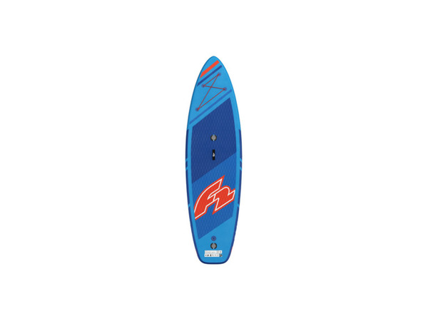 Bild 2 von F2 SUP-Board "Allround", mit Doppelkammer-System, mit 3 Finnen