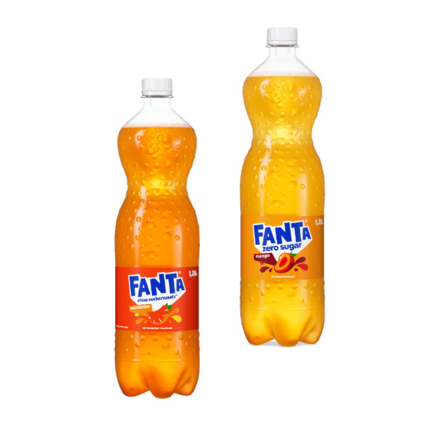 Bild 1 von Fanta zero 1,25L