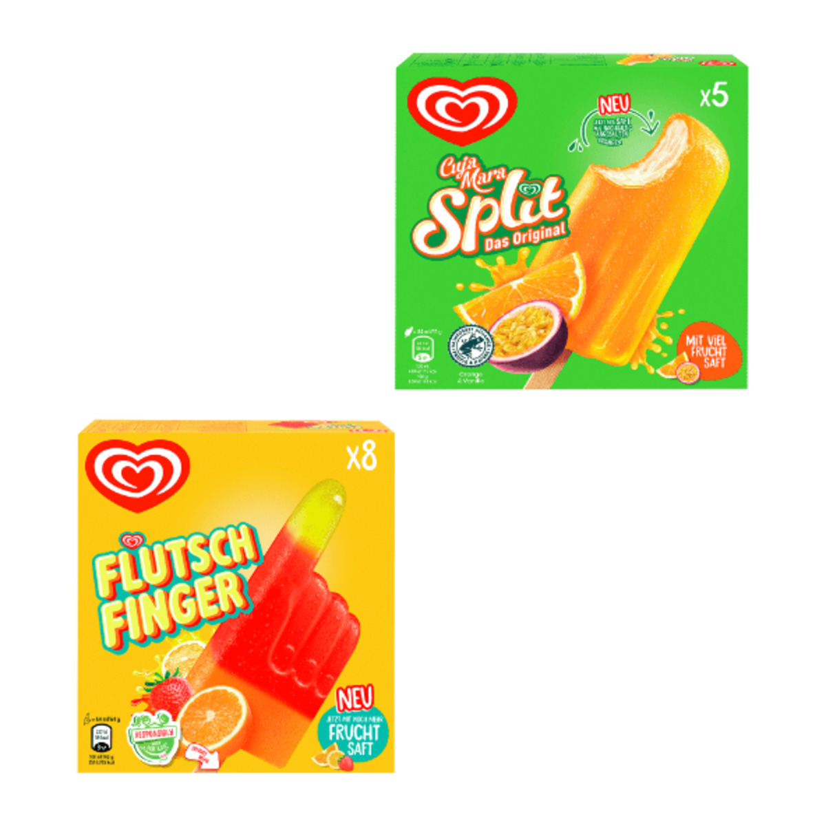 Bild 1 von LANGNESE Stieleis